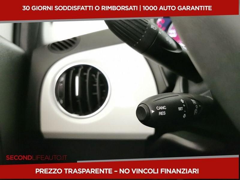 FIAT 500C 1.0 hybrid Dolcevita 70cv