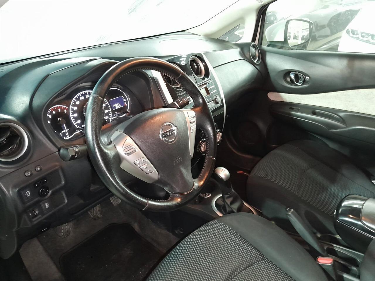 Nissan Note 1.2 12V GPL Acenta