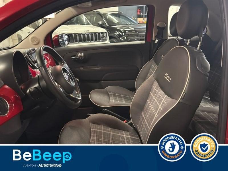 FIAT 500 1.2 LOUNGE 69CV