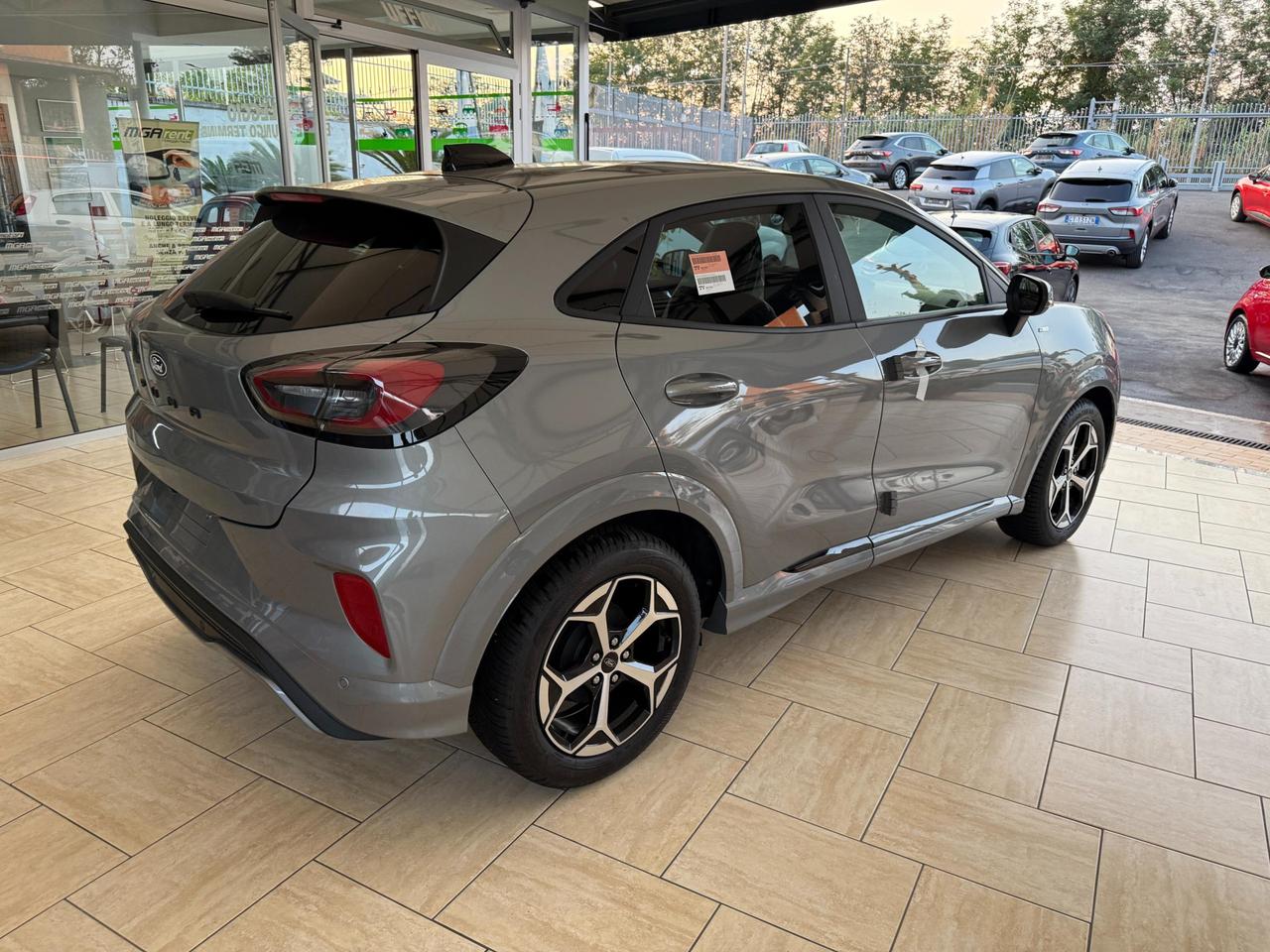 Ford Puma 1.0 ecoboost h ST-Line X 125cv