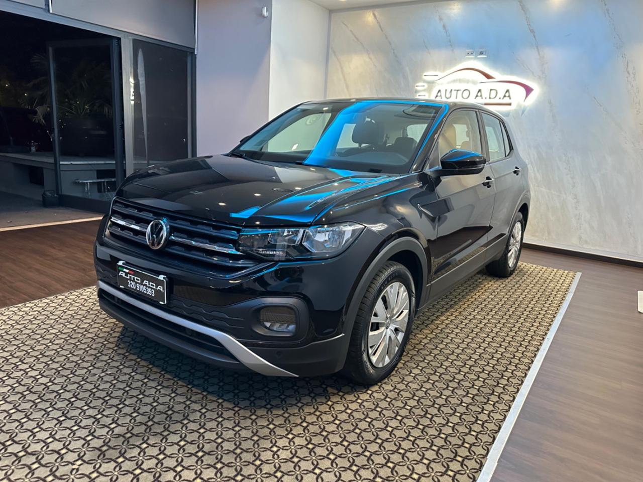 Volkswagen T-Roc 1.0 TSI 115 CV Style BlueMotion Technology