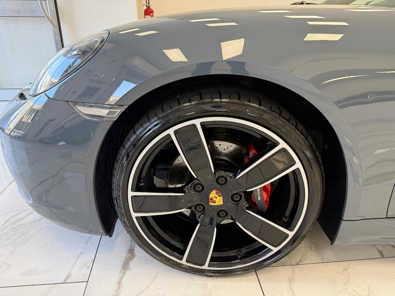 PORSCHE 718 CAYMAN 2.0 300 CV