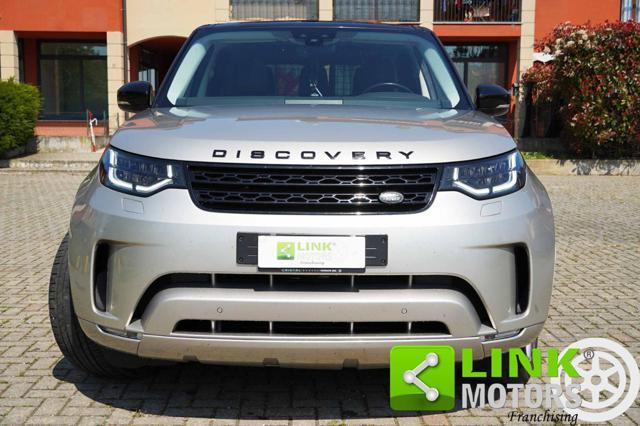 LAND ROVER Discovery 2.0 SD4 240CV HSE 2016 - MANUTENZIONE CERTIFICATA