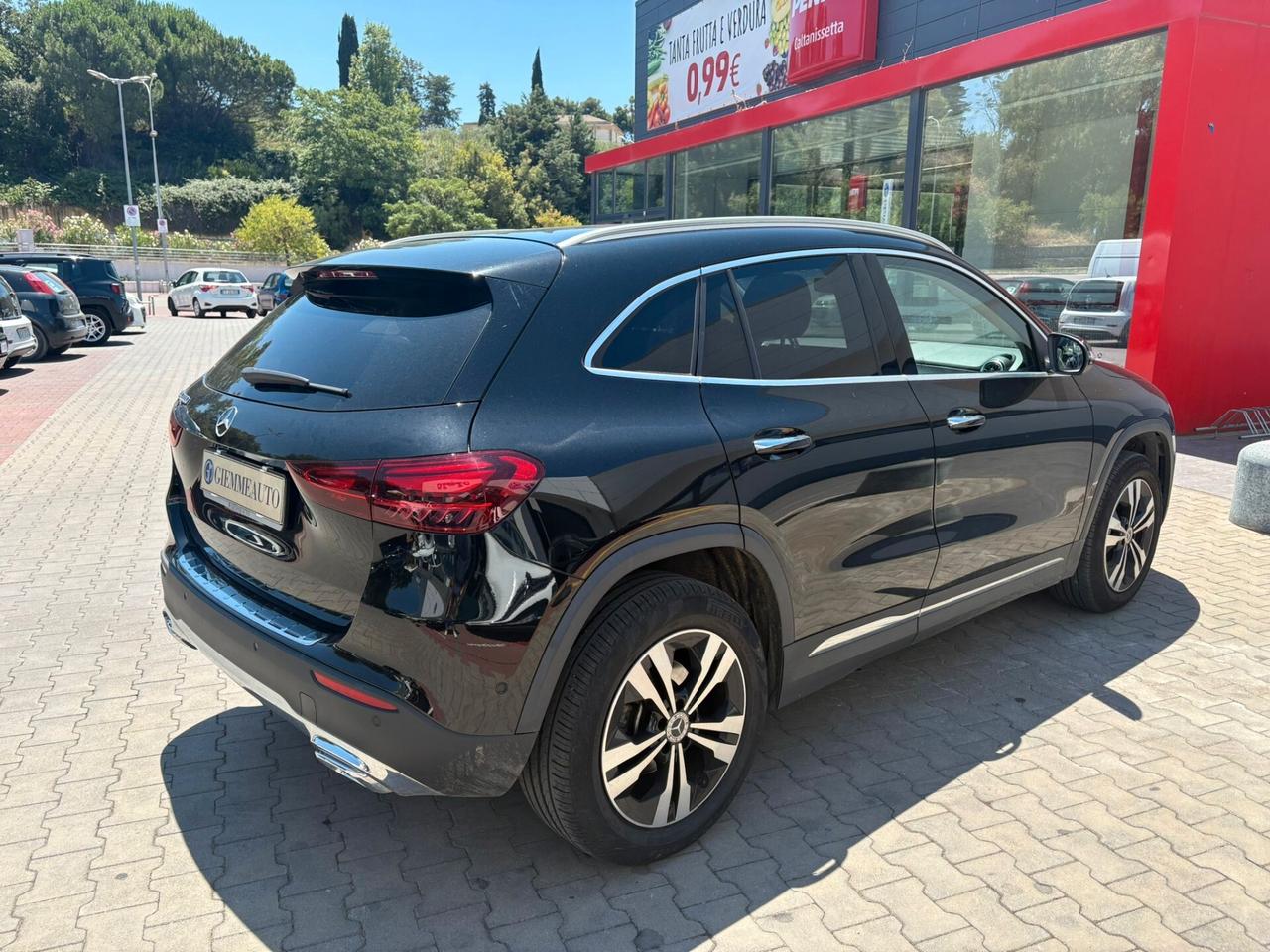 Mercedes-benz GLA 200 d Automatic Progressive Advanced
