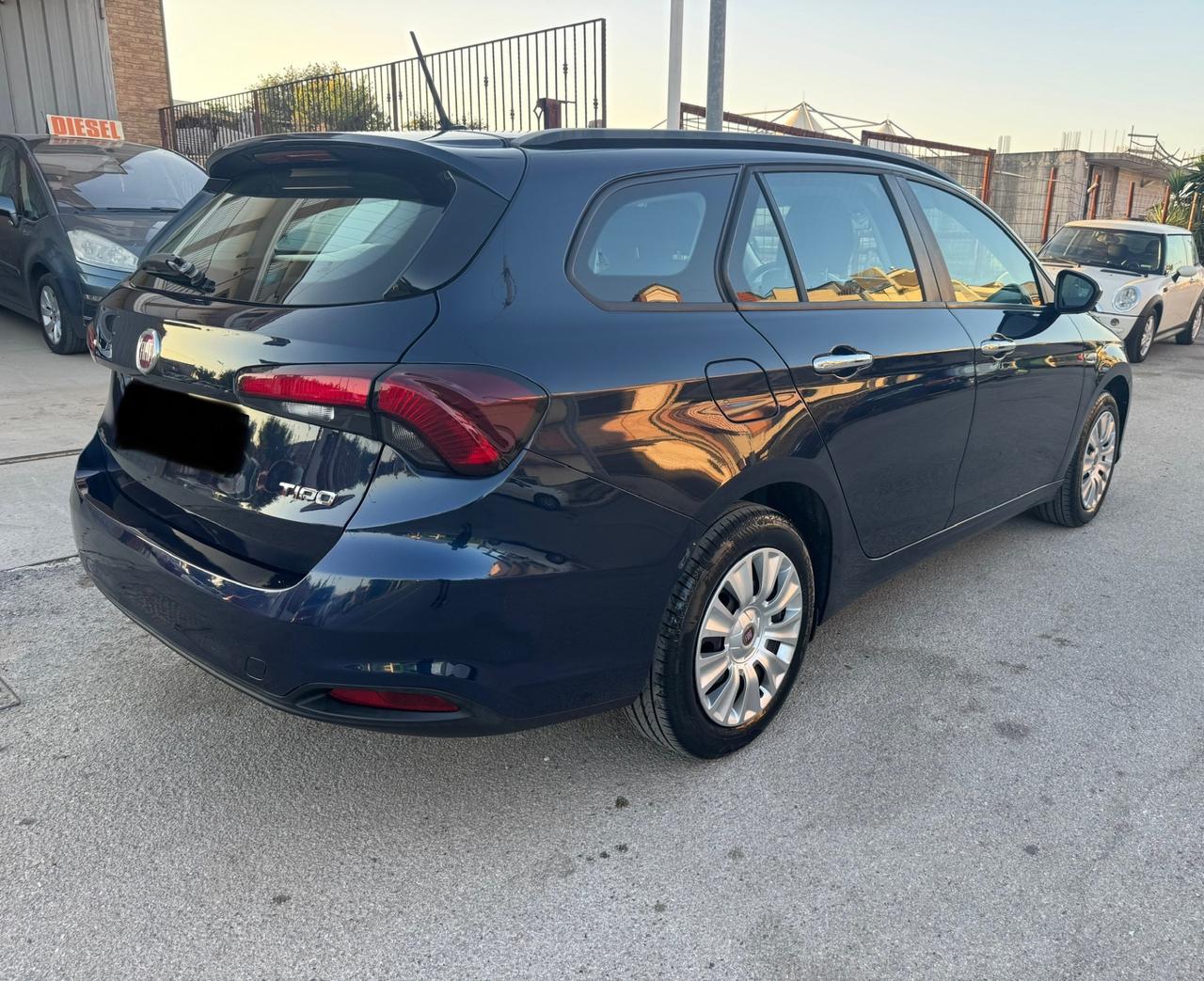 Fiat Tipo 1.3 Mjt S&S 5 porte Lounge
