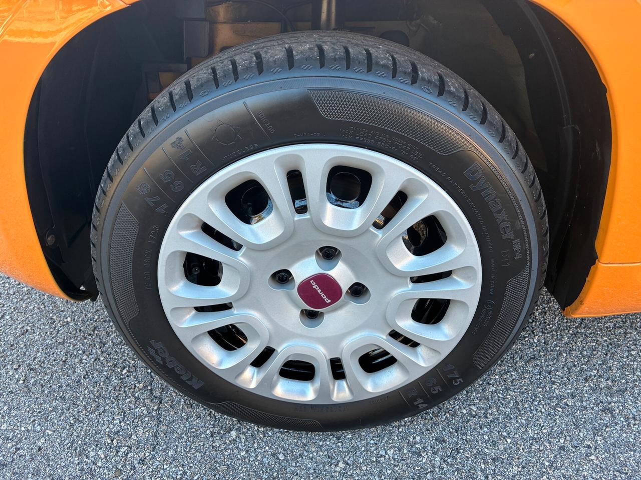 Fiat Panda 1.2 Easy