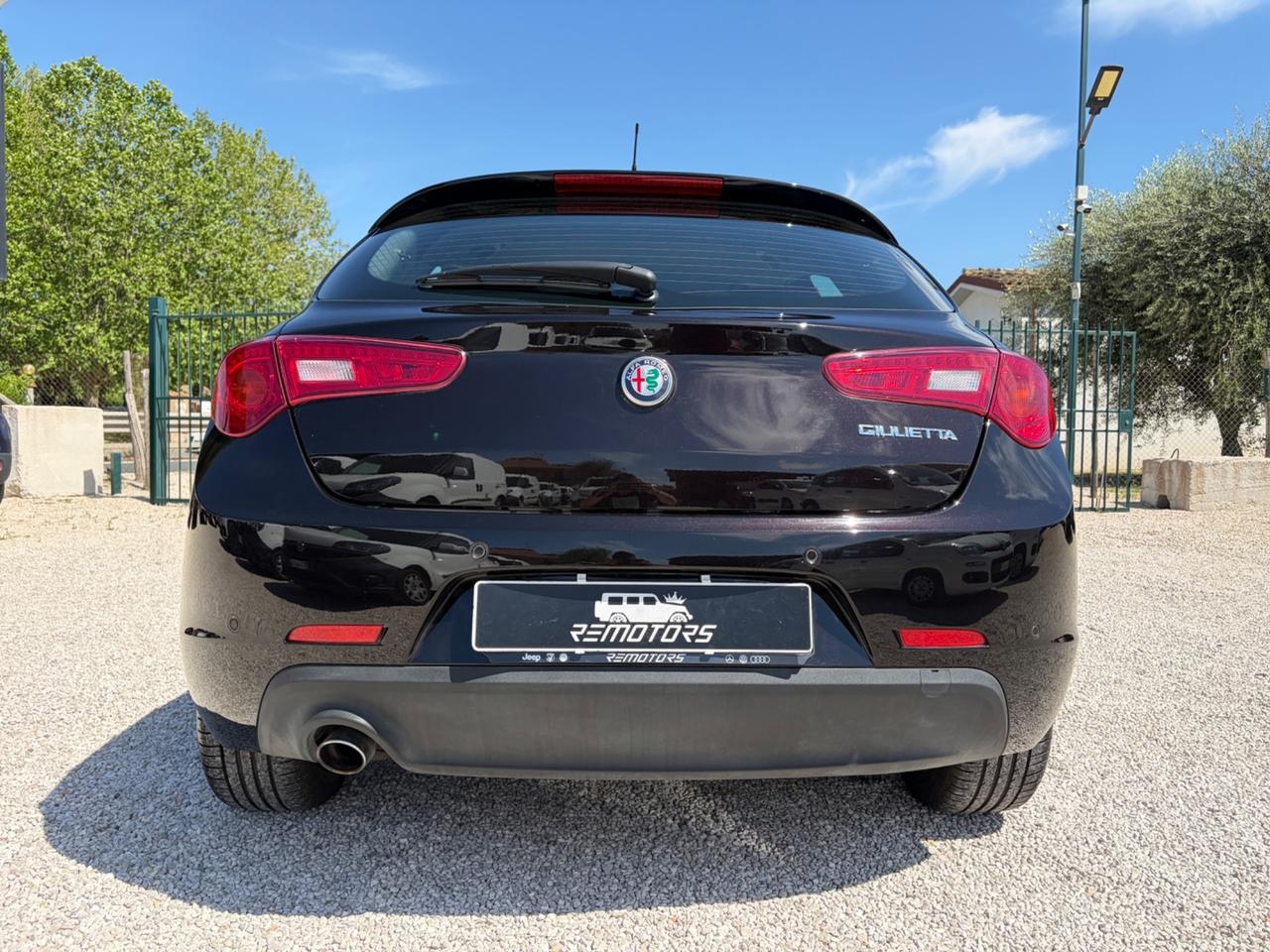Alfa Romeo Giulietta 1.6 JTDm 120 CV Business