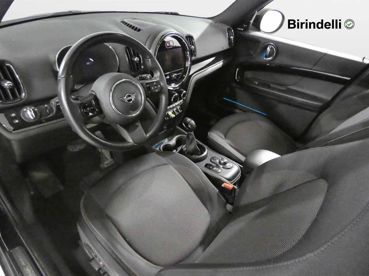 MINI Mini Countrym.(F60) - Mini 1.5 Cooper SE Classic Countryman ALL4
