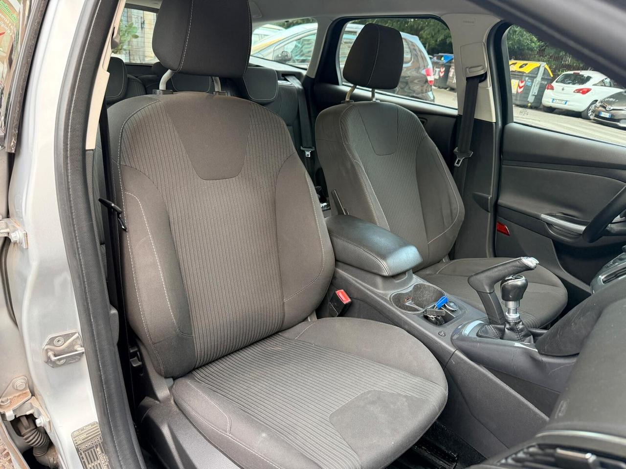 Ford Focus S.W. 1.0 benzina 125cv E5 UNIPRO
