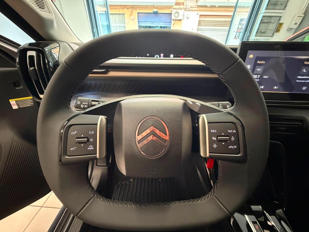 Citroen C3 Aircross Hybrid 145 CV e-DCS6 Plus RATE DA 250 AL MESE