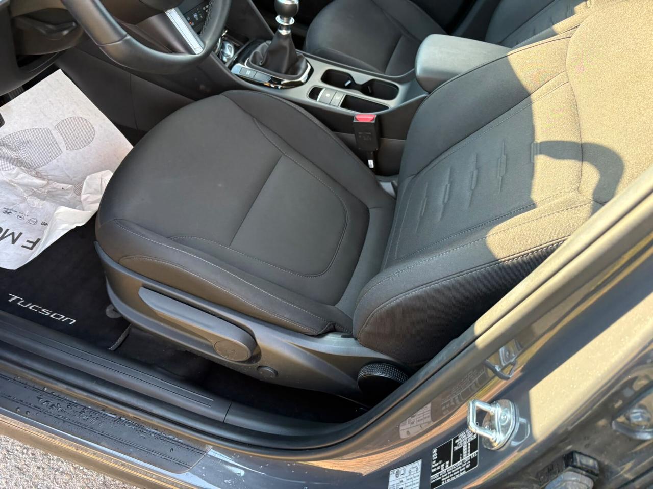 Hyundai Tucson 1.6 T-GDI XTech
