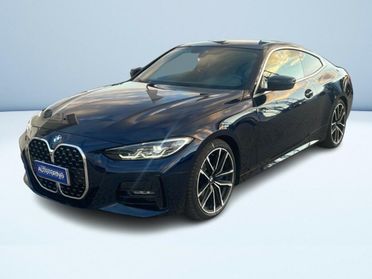 BMW Serie 4 Coupe 430 i Msport Steptronic