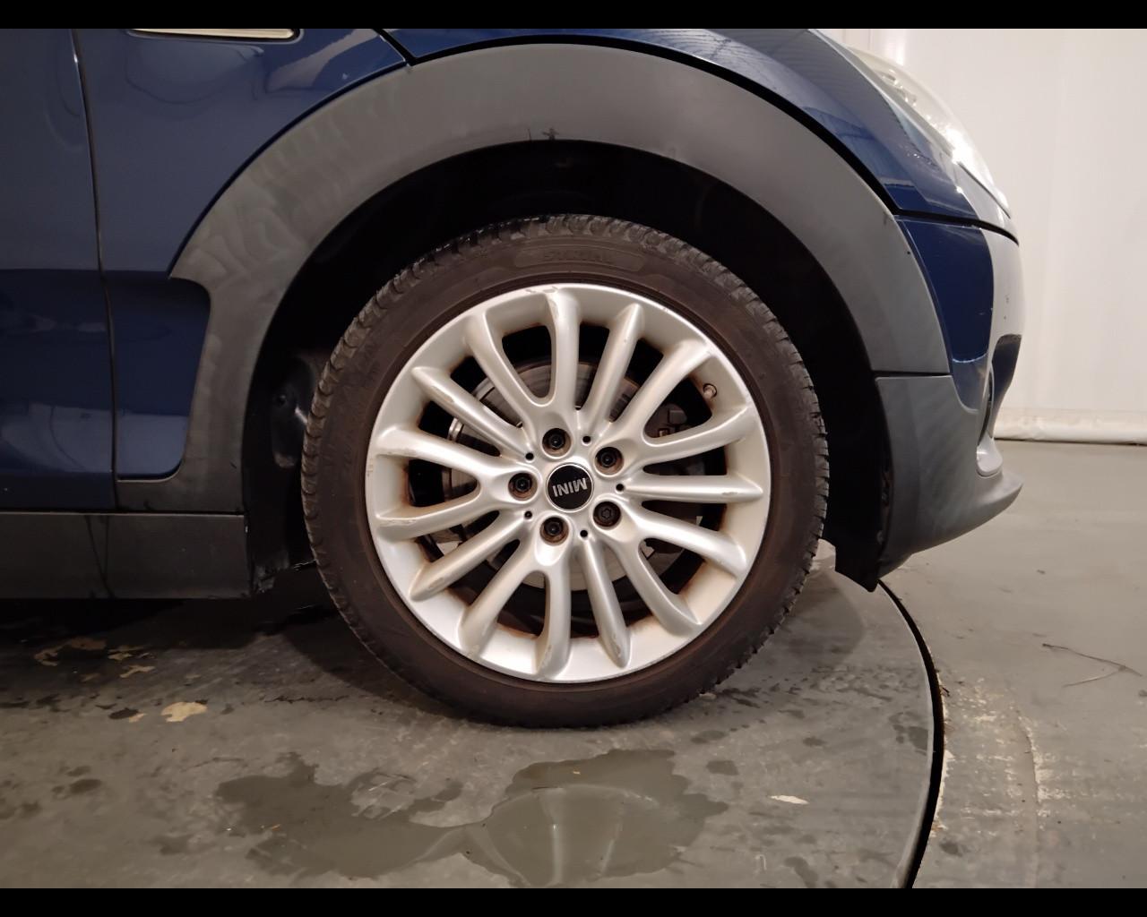 MINI Mini IV F54 2016 Clubman - Mini Clubman 2.0 Cooper D Hype