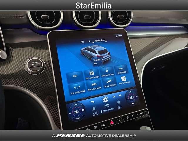 Mercedes-Benz C 300 C 300 e hybrid EQ S.W. AMG Line Advanced