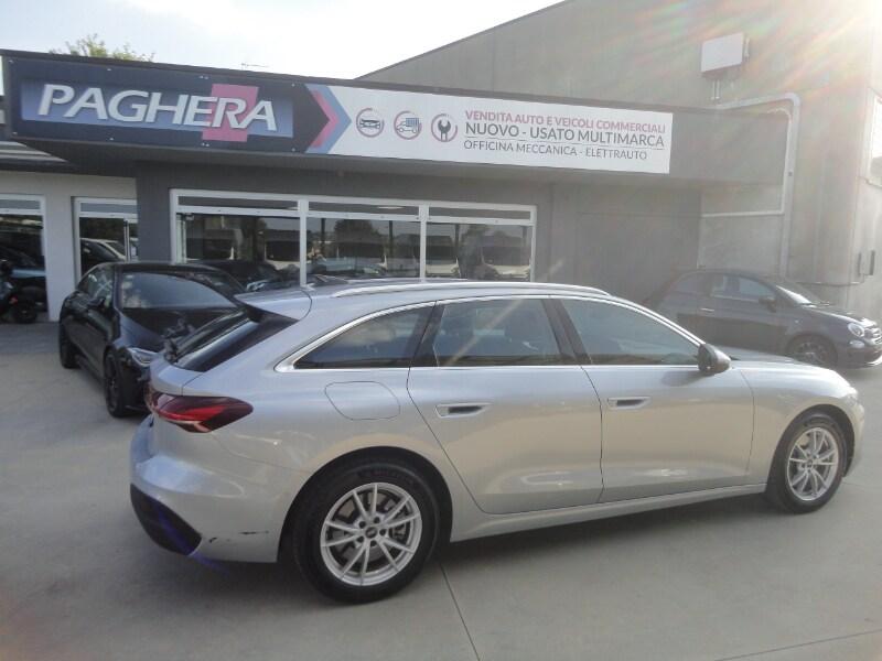 AUDI A5 3ª serie A5 Avant TDI 150 kW mHEV+ S t...