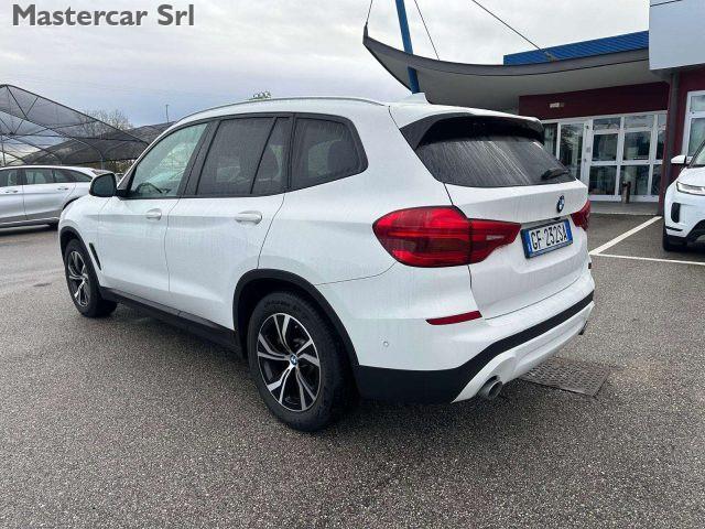 BMW X3 X3 xdrive30d mhev 48V Business Advantage - GF232SA