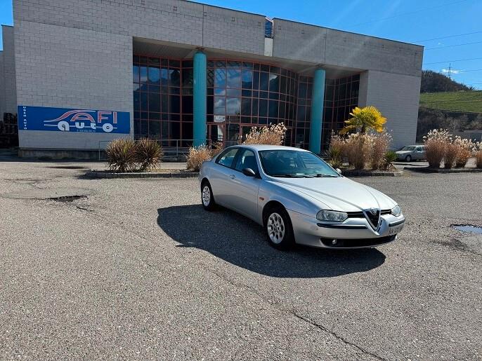 Alfa Romeo 156 1.8i 16V Twin Spark cat