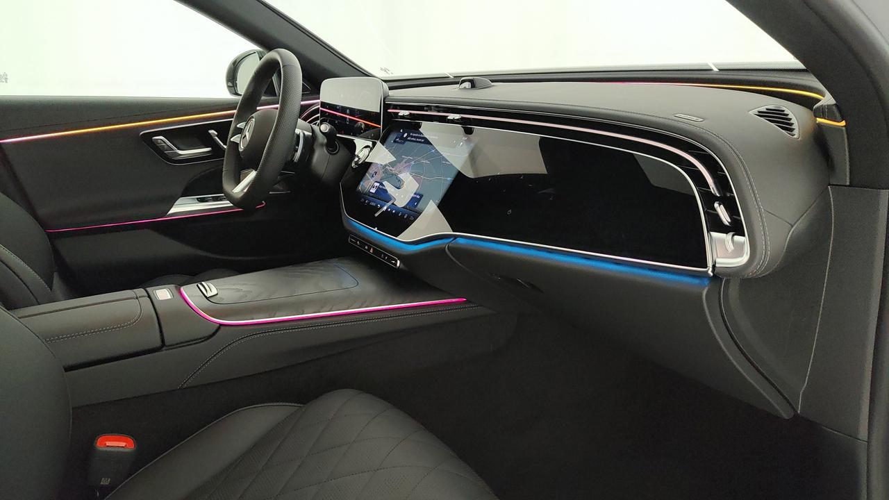 Mercedes-Benz E 220 d 4MATIC