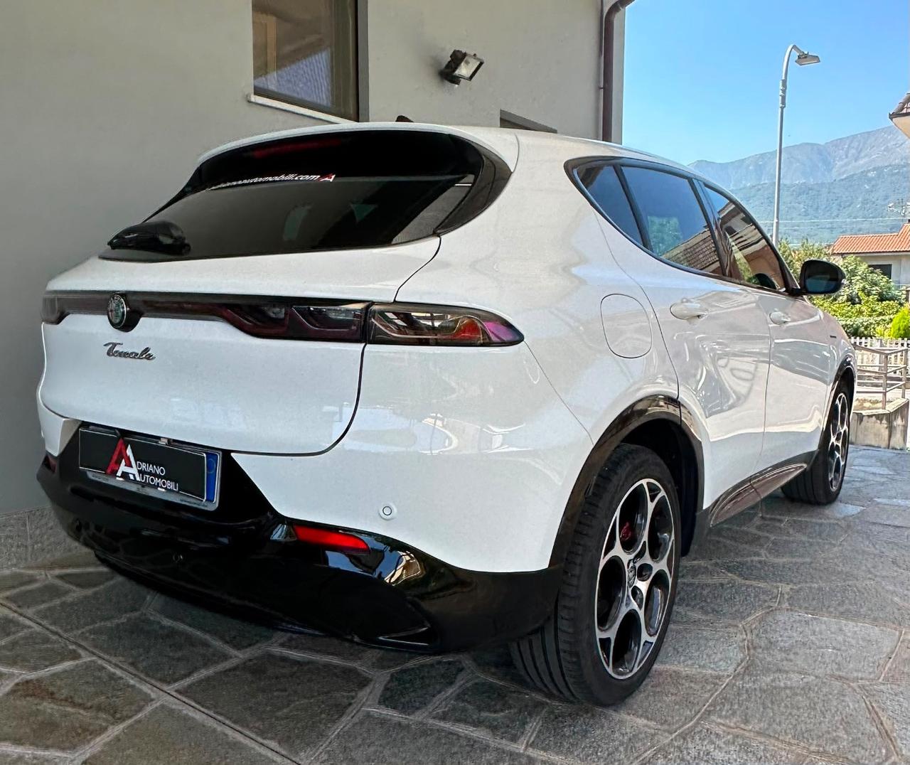 Alfa Romeo Tonale 1.5 hybrid Veloce 160cv tct7