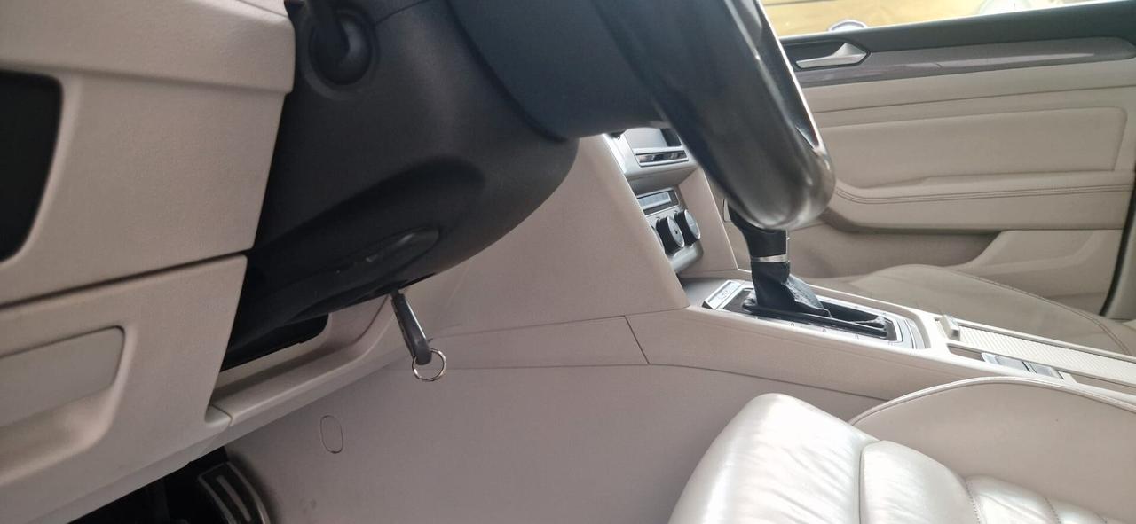 Volkswagen Passat Alltrack 2.0 TDI 190 CV 4MOTION DSG BMT