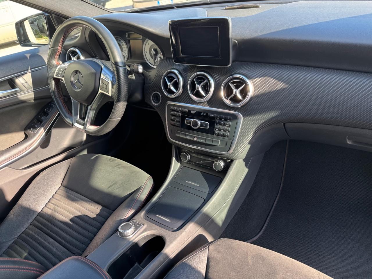 Mercedes-benz A 180 CDI AMG Automatic Dark Night Edition Garanzia
