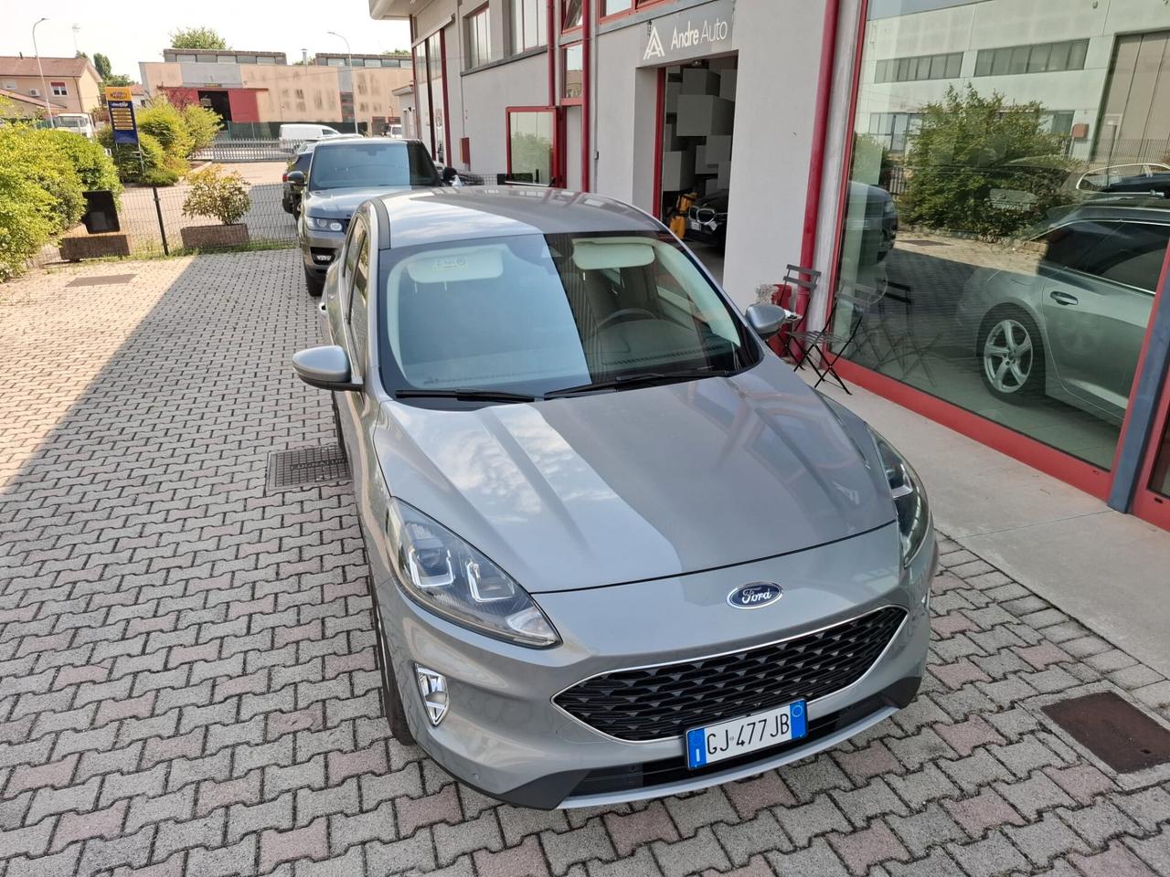 Ford Kuga 1.5 EcoBlue 120 CV aut. 2WD Titanium Business