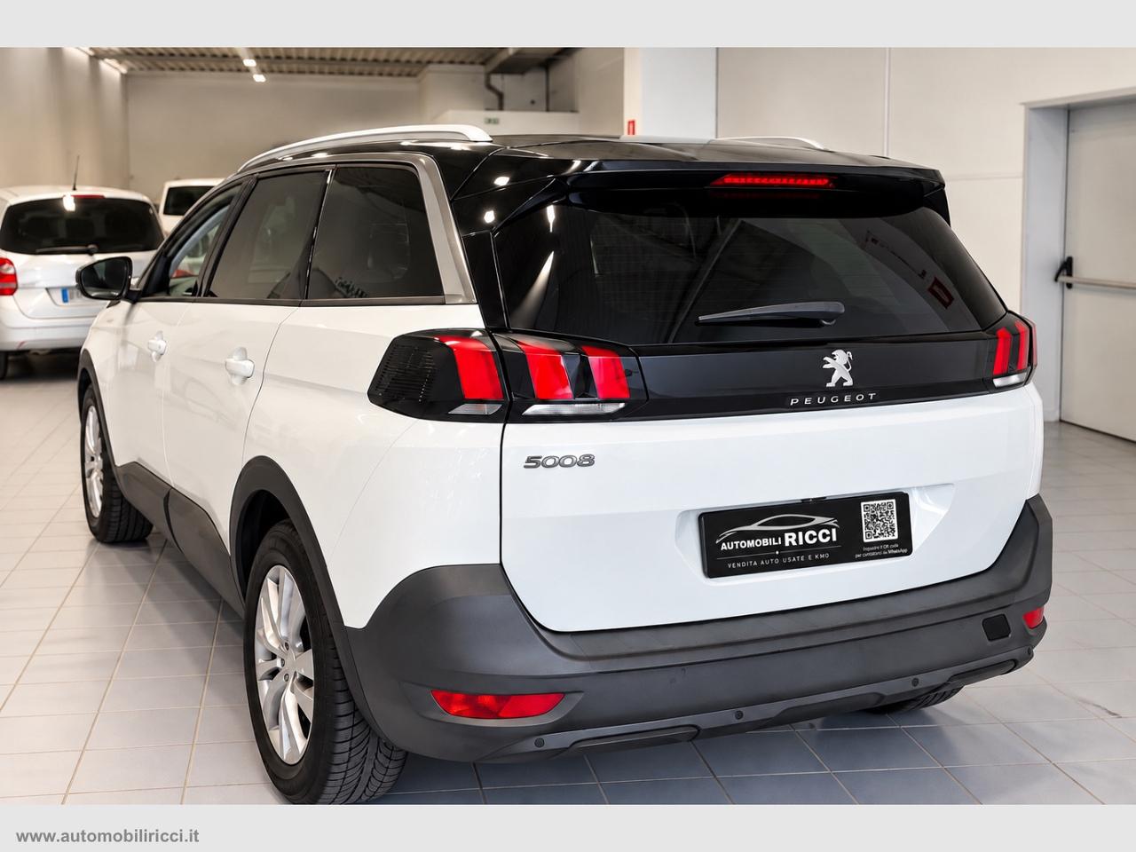 PEUGEOT 5008 PureTech Turbo 130 S&S Active 7 POSTI