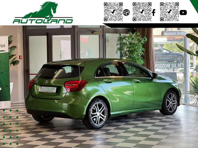 MERCEDES-BENZ A 180 d Sport