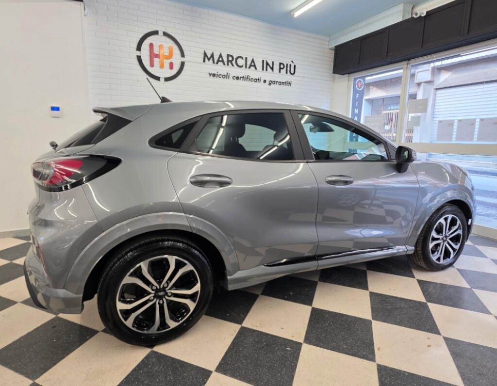 Ford Puma 1.0 EcoBoost Hybrid 125 CV S&S ST-Line (catena no cinghia)