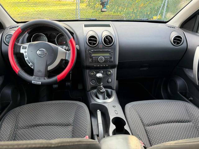 NISSAN Qashqai 1.5 dCi DPF Tekna senza nessun lavoro da fare