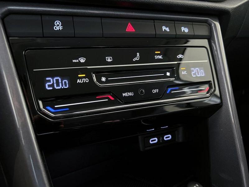 Volkswagen T-Roc T-Roc 2.0 tdi Style 115cv