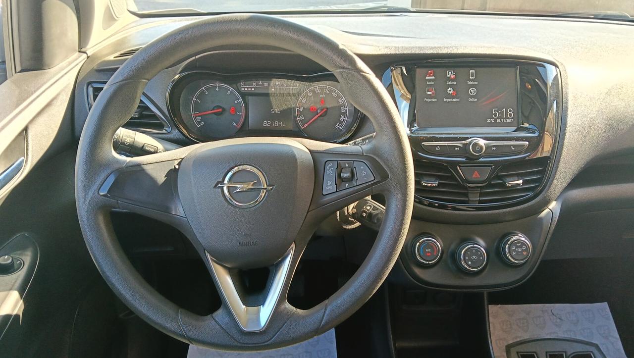 OPEL KARL KM 82.000 -PREZZO PROMO!