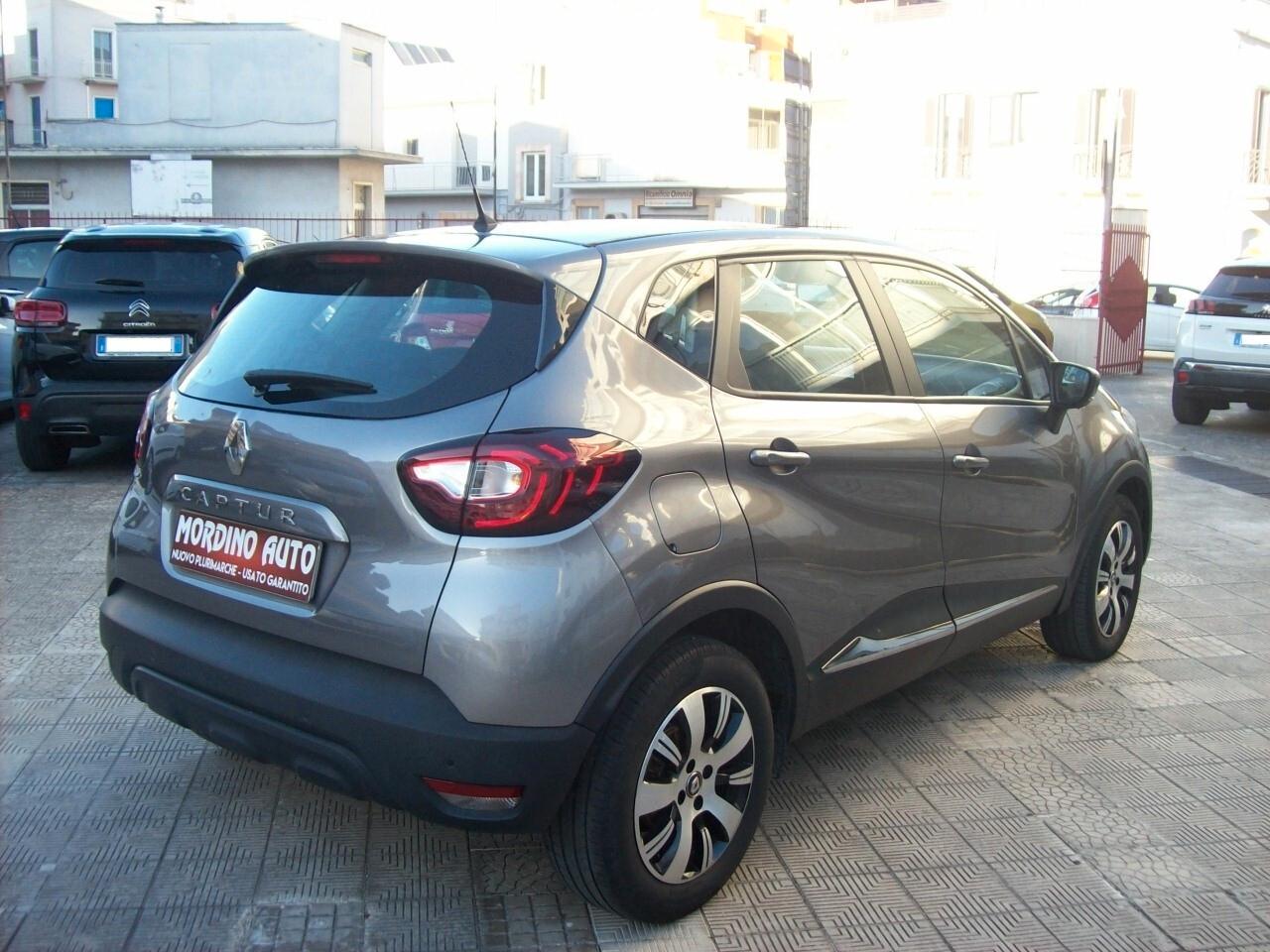 Renault Captur 1.5 dCi 90CV Start&Stop Energy Business