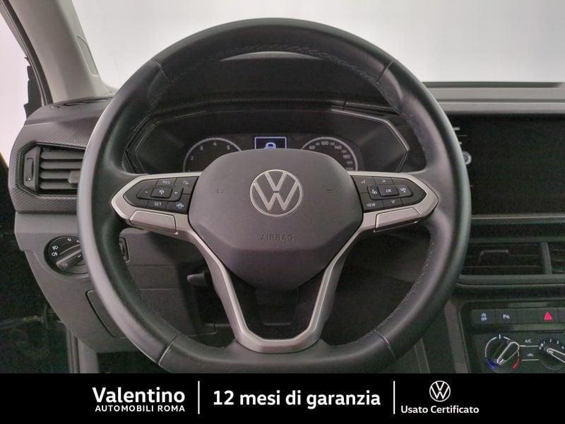Volkswagen T-Cross T-Cross 1.0 TSI Style BMT