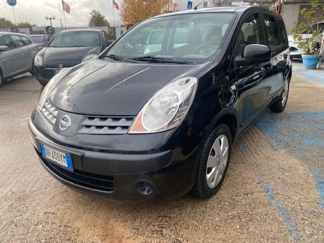 Nissan Note 1.6 16V Acenta