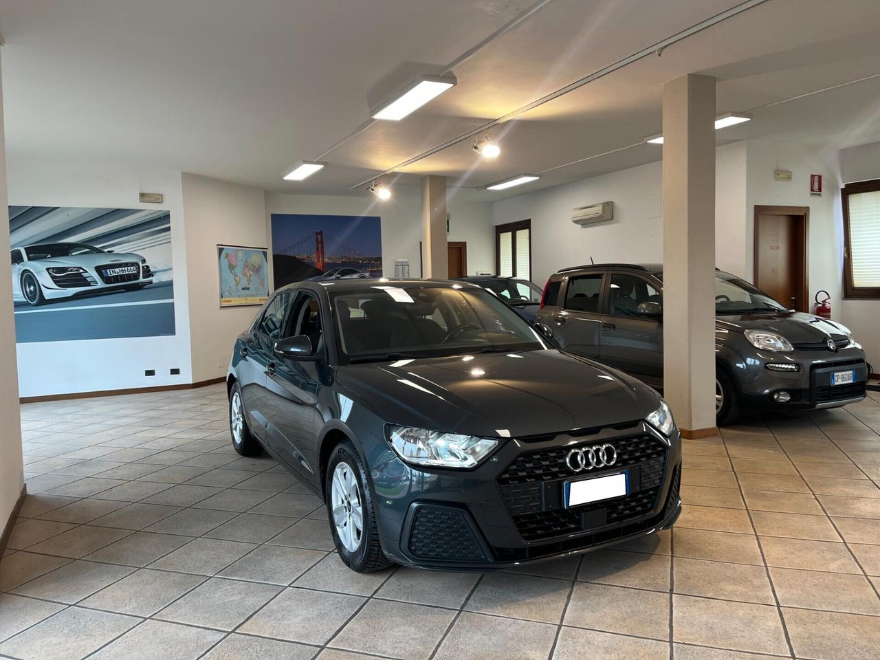 Audi A1 SPB 30 TFSI S tronic Admired