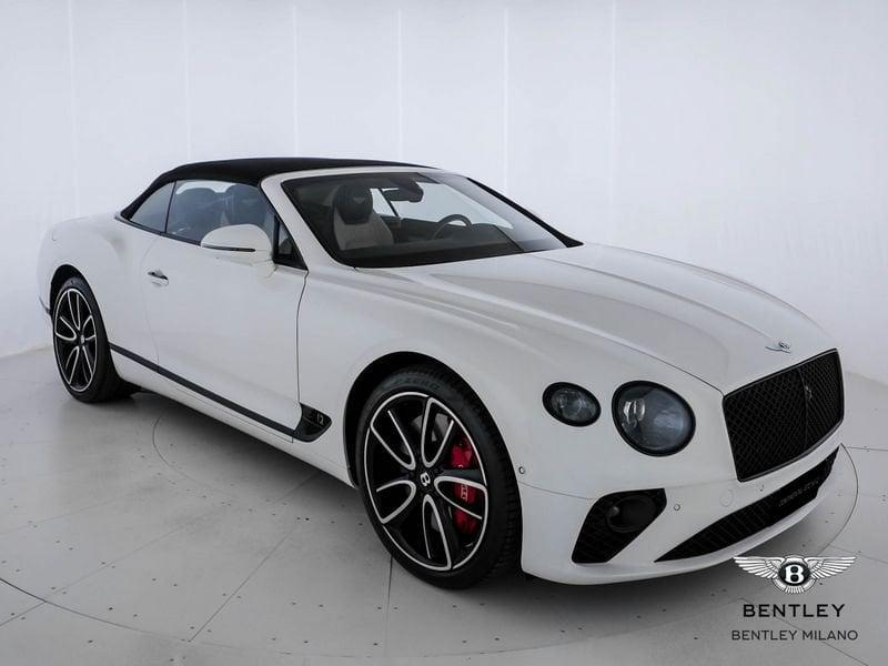 Bentley Continental GT Convertible