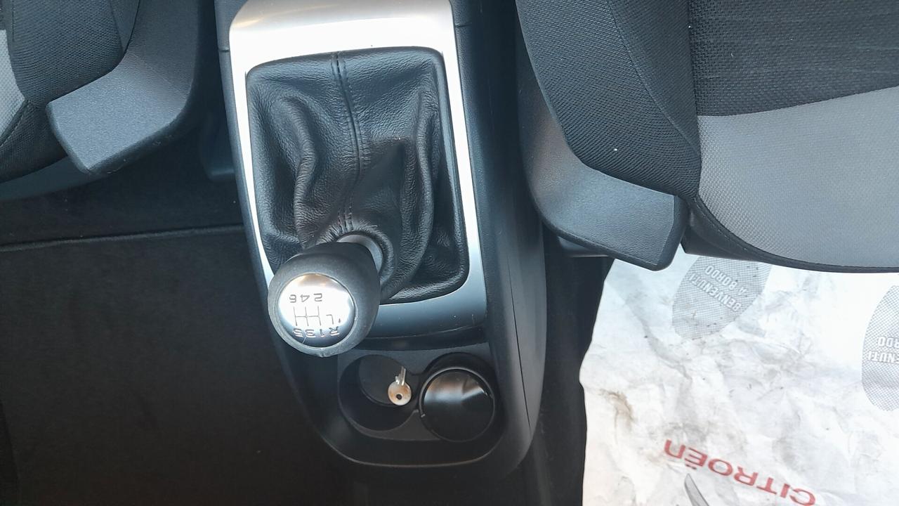 Citroen C4 Picasso 1.6 e-HDi 115 Seduction