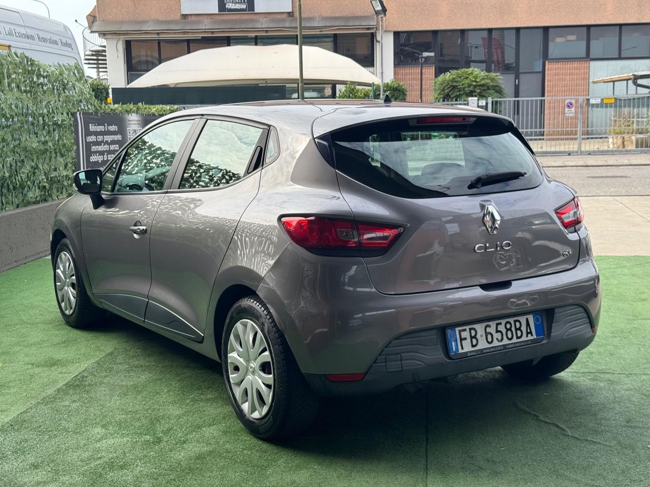 Renault Clio 1.5 dCi 8V 90CV Start&Stop 5 porte Energy