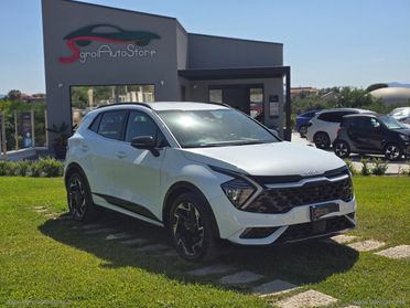 KIA Sportage 1.6 CRDi MHEV DCT GT-line
