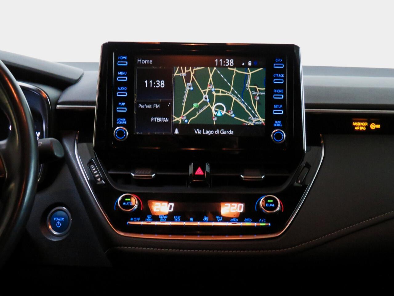 Toyota Corolla 1.8 Hybrid Business