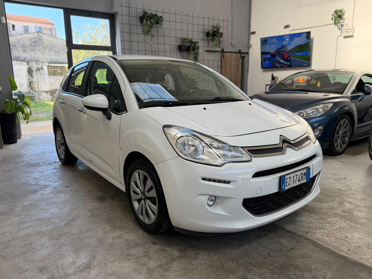 Citroen C3 1.2 benzina