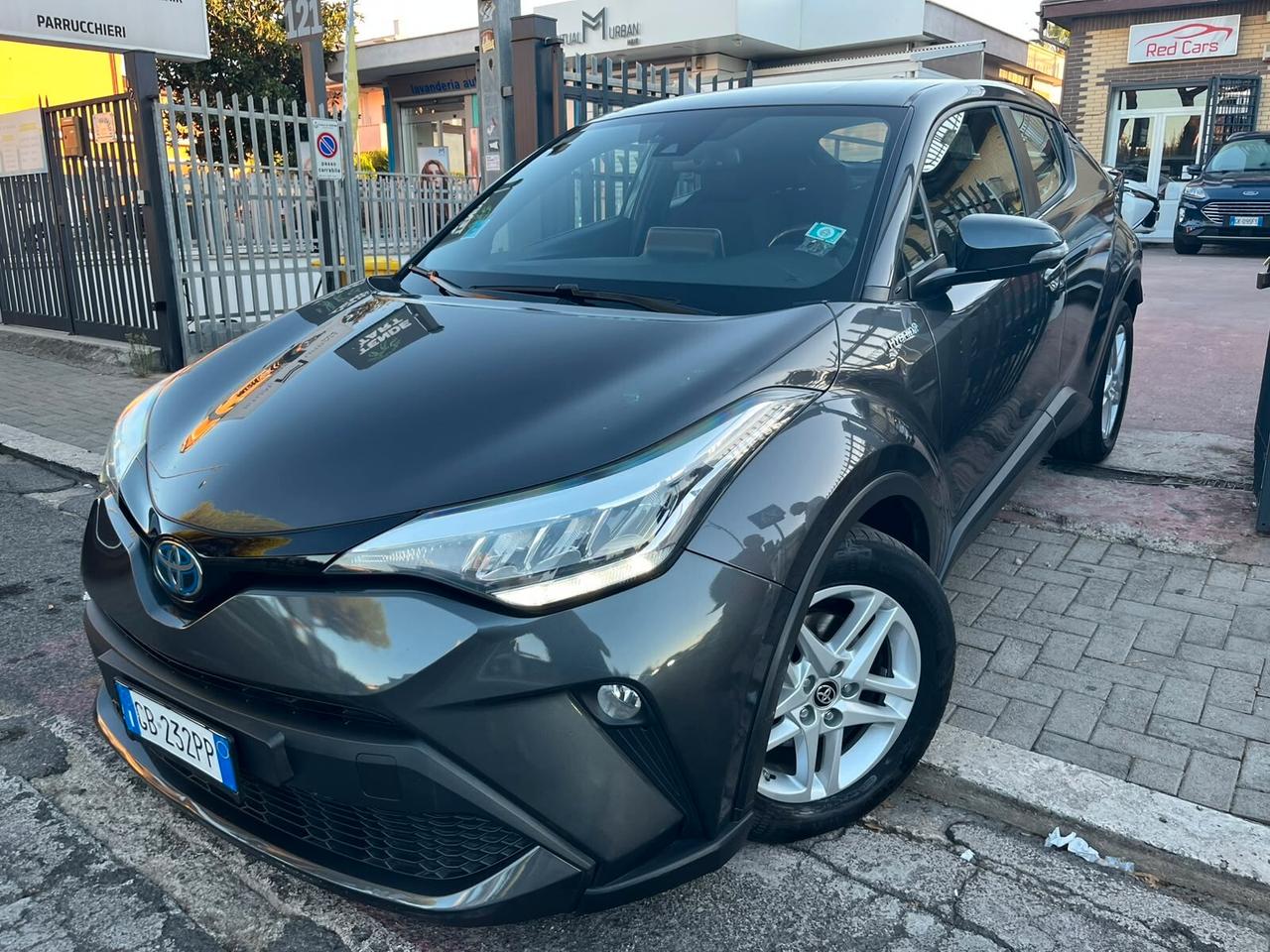 Toyota C-HR 1.8 Hybrid UNIPRO' TAGLIANDI TOYOTA *PREZZO VERO*