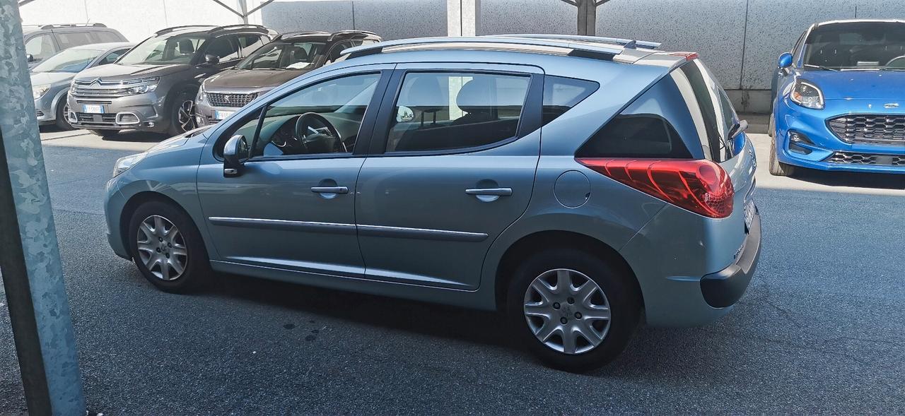 Peugeot 207 1.4 8V 75CV SW Active