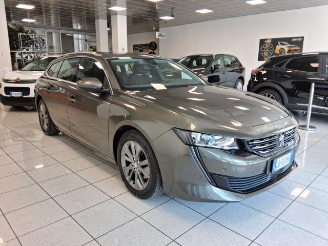 PEUGEOT 508 BlueHDi 130 Stop&Start EAT8 SW Business