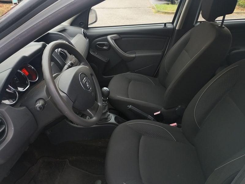 Dacia Duster 1.5 dCi 90cv 4x2 S&S Ambiance