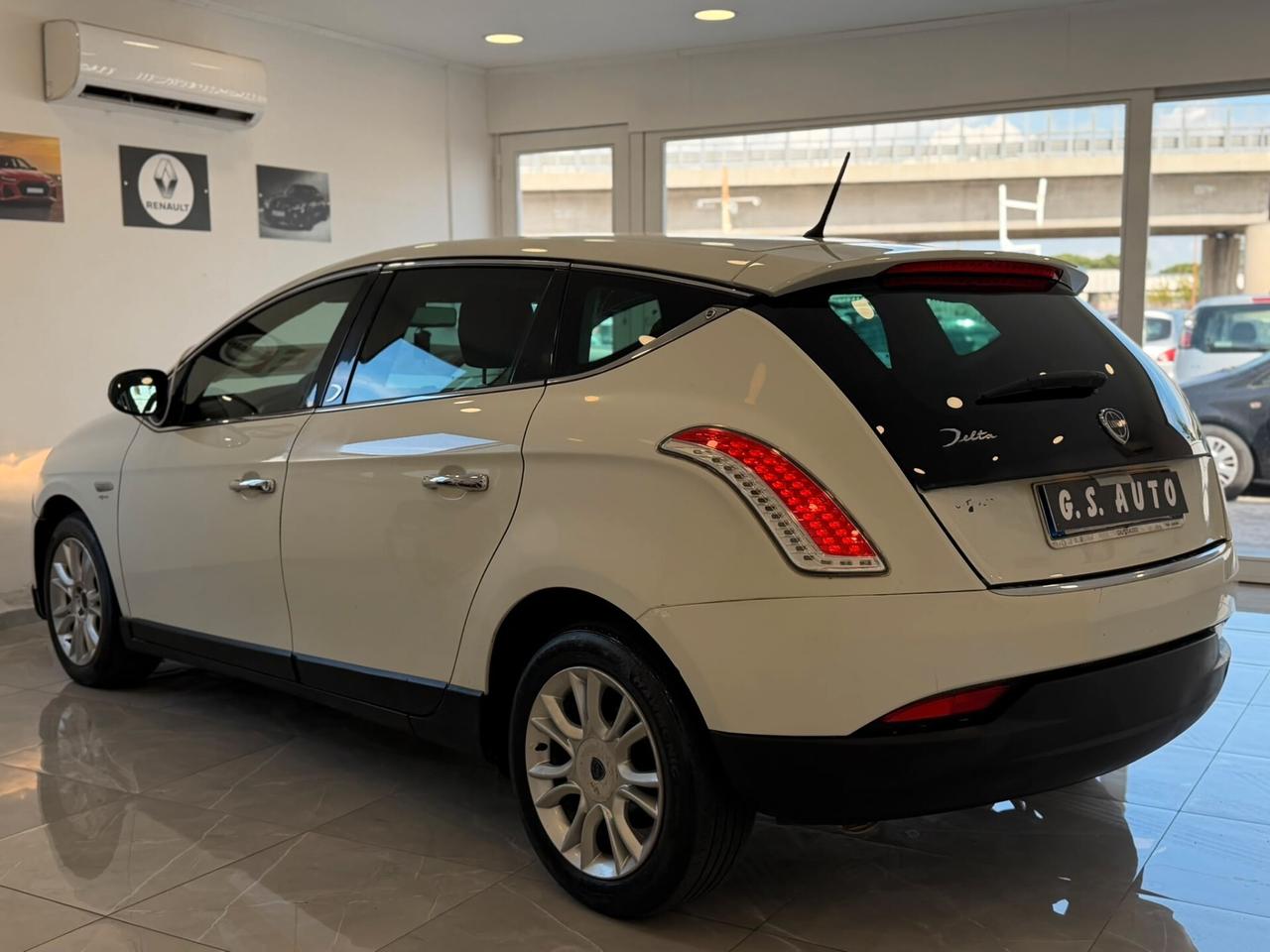 Lancia Delta 1.6 MJT DPF Gold