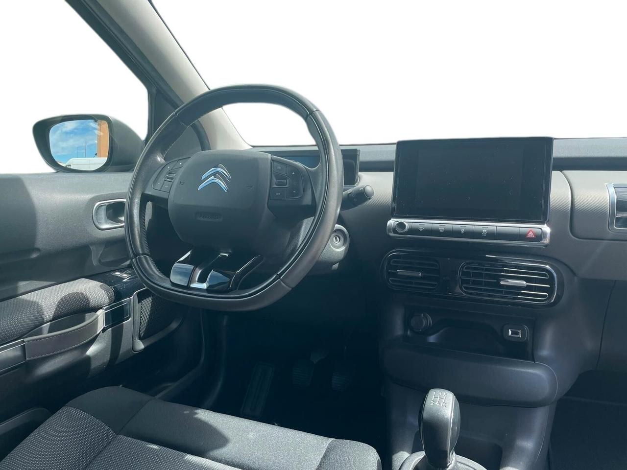 Citroen C4 Cactus BlueHDi 100 Feel