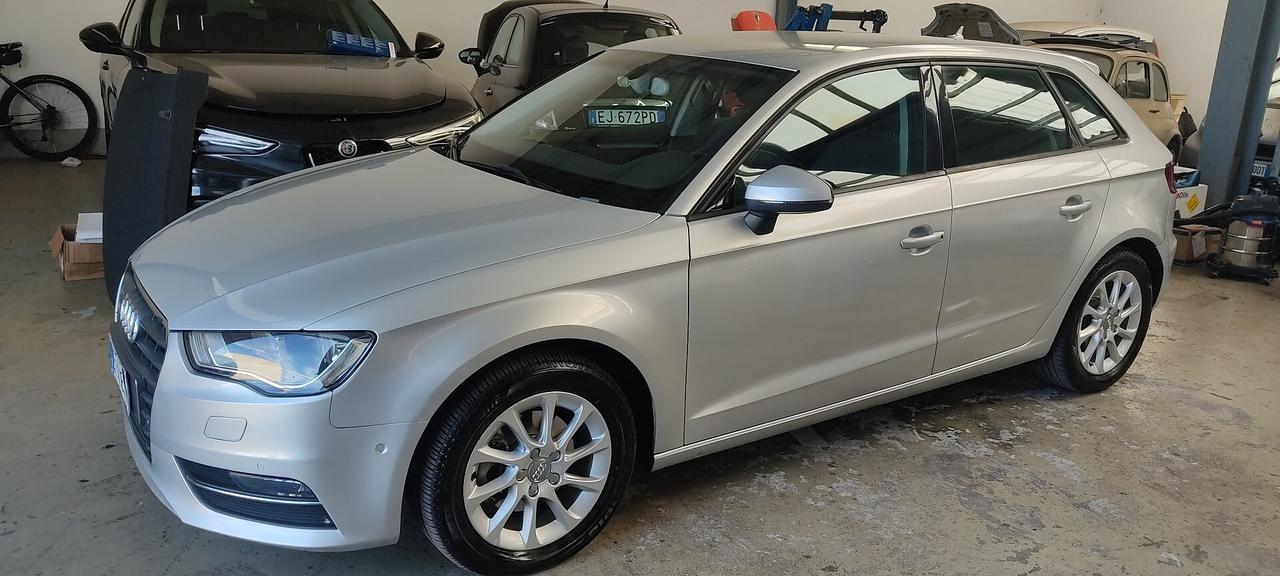 audi a3 2.0 tdi 150 cd ambition full
