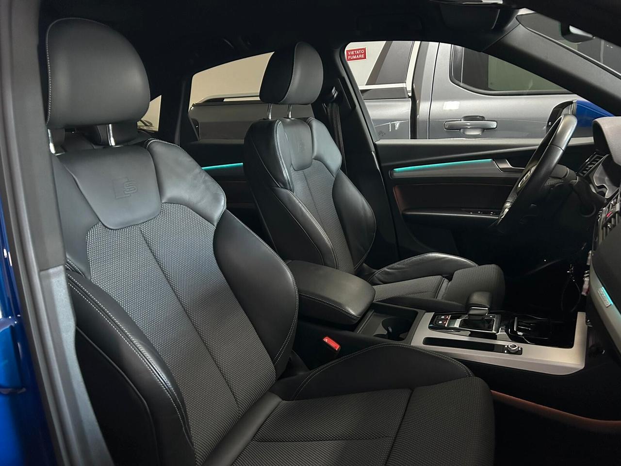 Audi Q5 40 TDI SPB Sportback 204 CV quattro S tronic S line plus SOLO 25.000 KM!!!